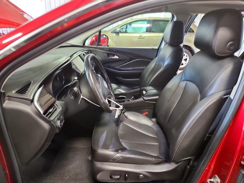 Aukcja sprzedaży 2019 Buick Envision, vin: LRBFX3SX6KD037906, numer aukcji: 57887986