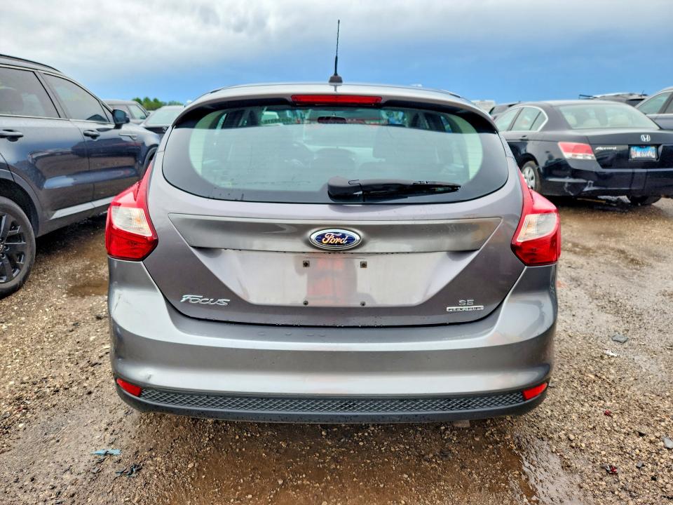 Продажа на аукционе авто 2014 Ford Focus, vin: 1FADP3K22EL173592, номер лота: 56839316