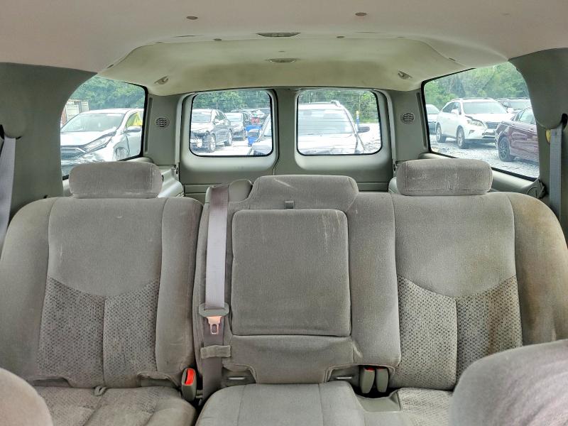 57070576 :رقم المزاد ، 3GNEC16Z84G294989 vin ، 2004 Chevrolet Suburban مزاد بيع