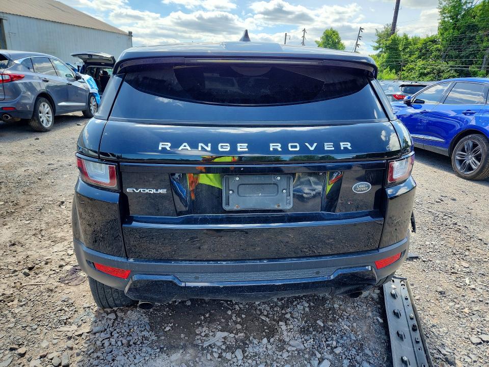 56355986 :رقم المزاد ، SALVP2RX4JH296584 vin ، 2018 Land Rover Range Rover Evoque مزاد بيع