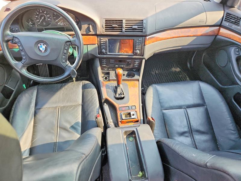 Продажа на аукционе авто 2002 Bmw 530, vin: WBADT63492CH85940, номер лота: 59174726