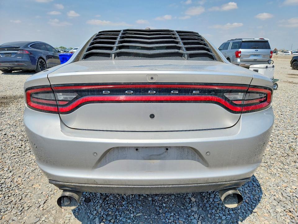 58220406 :رقم المزاد ، 2C3CDXKT5JH330039 vin ، 2018 Dodge Charger مزاد بيع