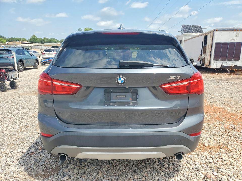 58997616 :رقم المزاد ، WBXHT3C39J5K22934 vin ، 2018 Bmw X1 مزاد بيع