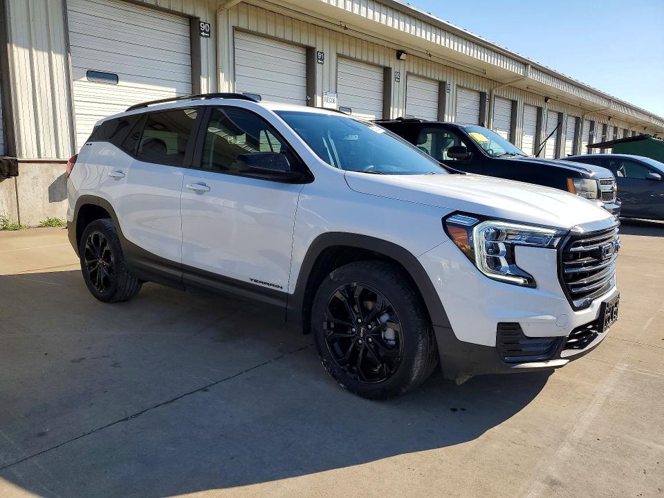 2022 Gmc Terrain მანქანა იყიდება აუქციონზე, vin: 3GKALTEV5NL305848, აუქციონის ნომერი: 56793776