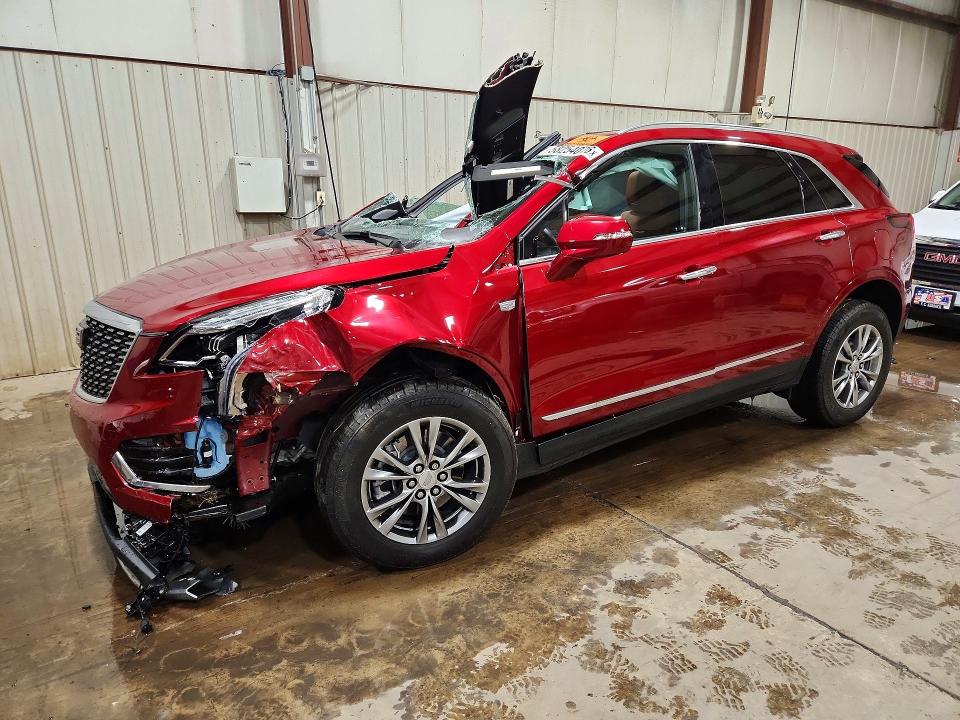 2023 Cadillac Xt5 მანქანა იყიდება აუქციონზე, vin: 1GYKNDRS2PZ150651, აუქციონის ნომერი: 58254076