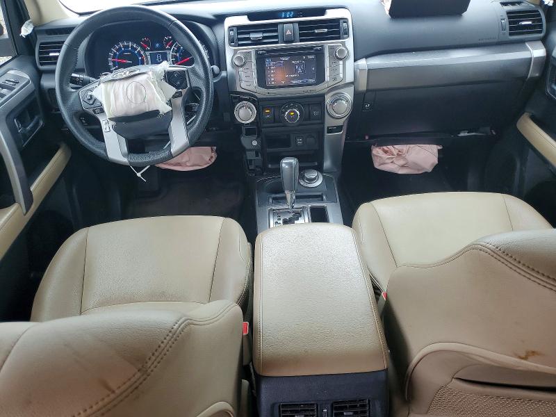 Продажа на аукционе авто 2016 Toyota 4runner, vin: JTEBU5JR8G5396355, номер лота: 58113066