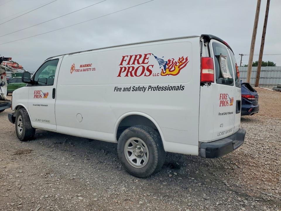 Продаж на аукціоні авто 2009 Chevrolet Express G1500, vin: 1GCFG15X991134367, номер лоту: 59351676