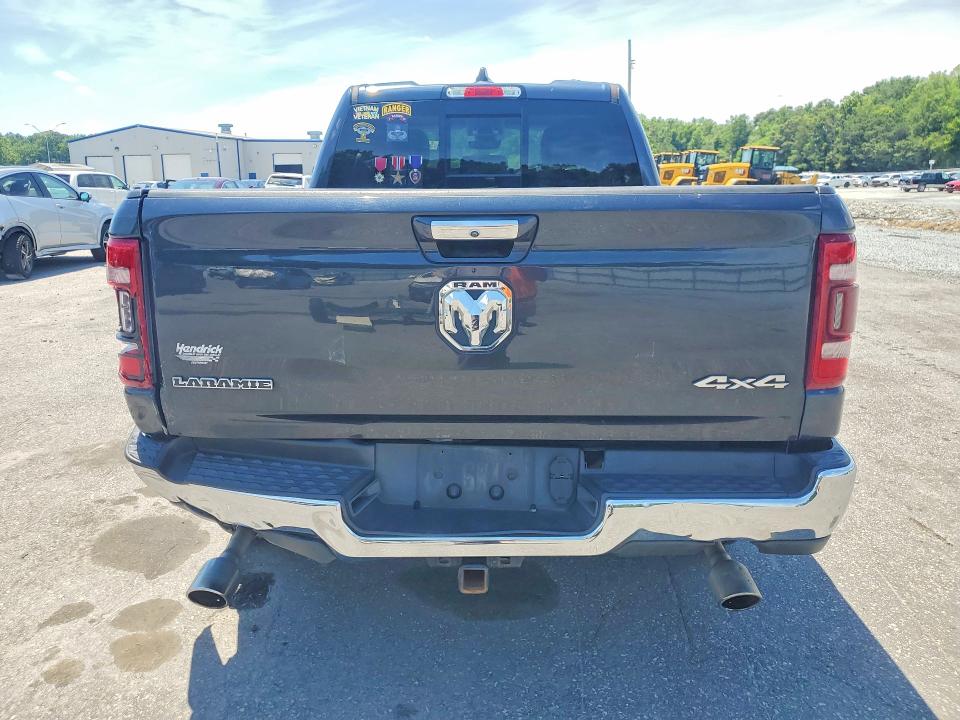 Продаж на аукціоні авто 2020 Ram 1500, vin: 1C6SRFDT5LN281295, номер лоту: 51913736
