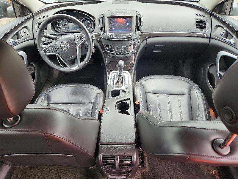 Продажа на аукционе авто 2017 Buick Regal, vin: 2G4GL5EX0H9135582, номер лота: 56518636