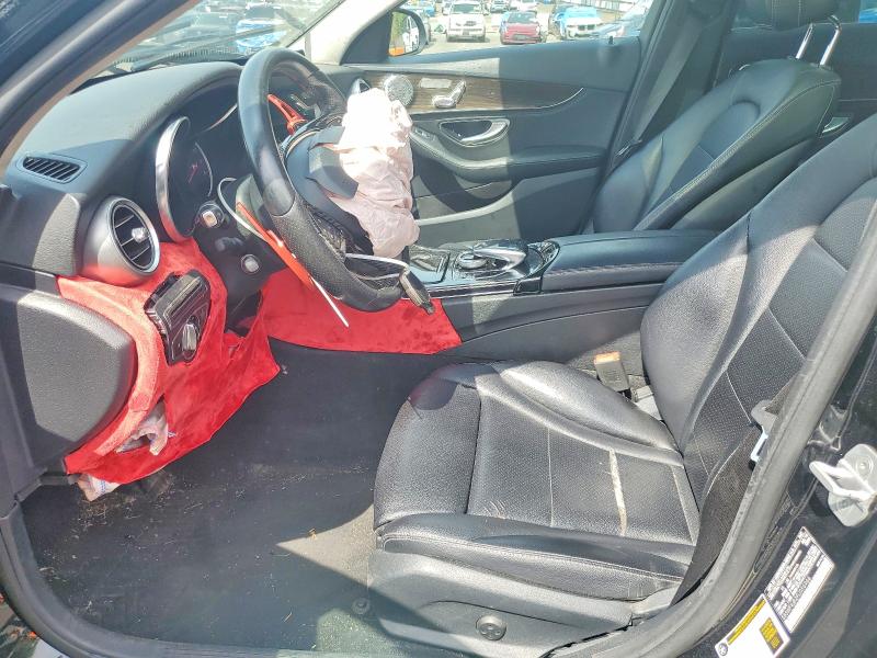Продаж на аукціоні авто 2015 Mercedes-benz C, vin: 55SWF4JB2FU056966, номер лоту: 58634176