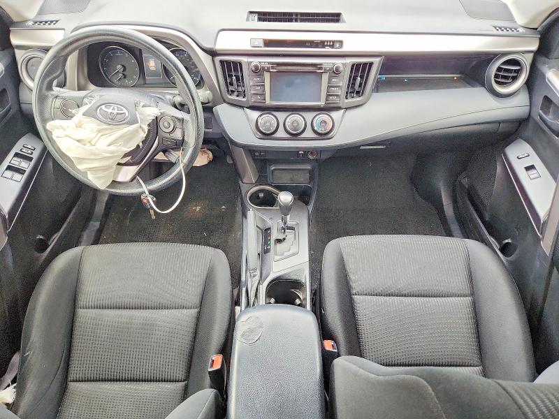 Продаж на аукціоні авто 2017 Toyota Rav4, vin: JTMBFREV2HJ158328, номер лоту: 58643856