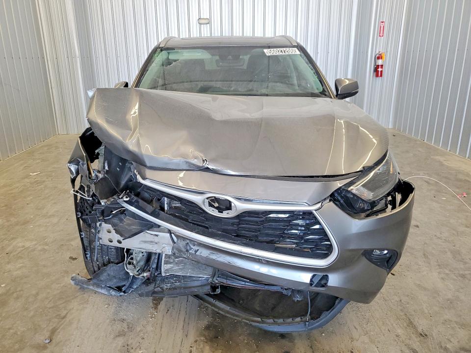 Продажа на аукционе авто 2026 Toyota Highlander, vin: 5TDKDRBH8TS600464, номер лота: 56027206