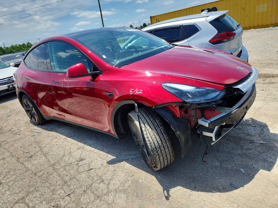 Aukcja sprzedaży 2024 Tesla Model Y, vin: 7SAYGAEE1RF168028, numer aukcji: 57077236