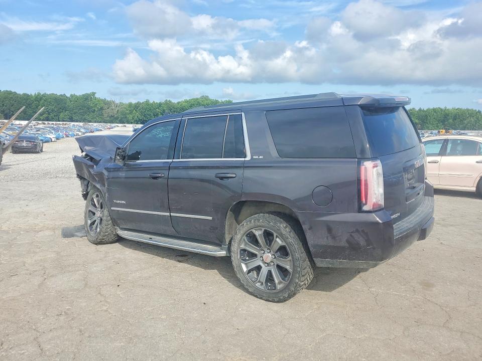 2016 Gmc Yukon მანქანა იყიდება აუქციონზე, vin: 1GKS1AKC4GR471677, აუქციონის ნომერი: 57674156