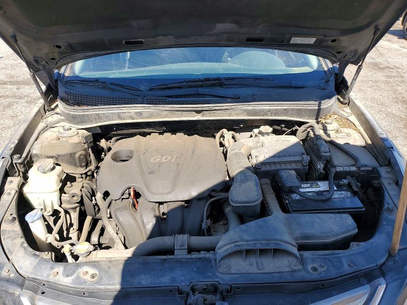 Продажа на аукционе авто 2011 Hyundai Sonata, vin: 5NPEC4ACXBH297703, номер лота: 57071816