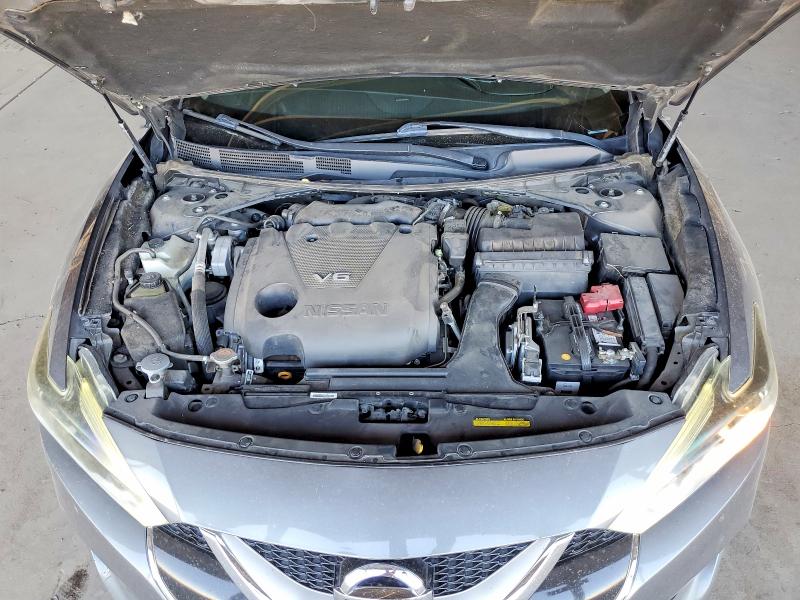 Продажа на аукционе авто 2017 Nissan Maxima, vin: 1N4AA6AP9HC367494, номер лота: 58309676