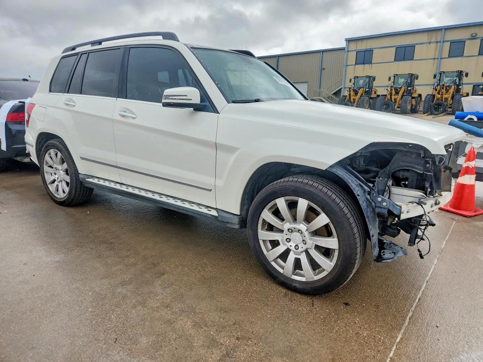 2012 Mercedes-benz Glk მანქანა იყიდება აუქციონზე, vin: WDCGG5GB0CF754560, აუქციონის ნომერი: 56117126