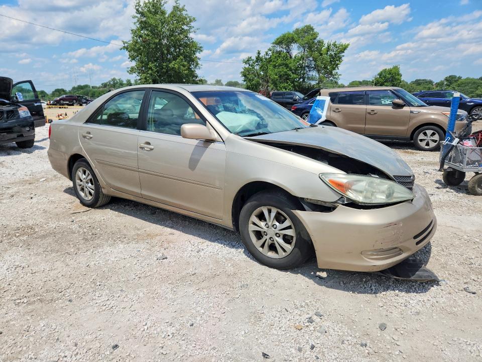 Продажа на аукционе авто 2004 Toyota Camry, vin: 4T1BF30K94U078460, номер лота: 58747736