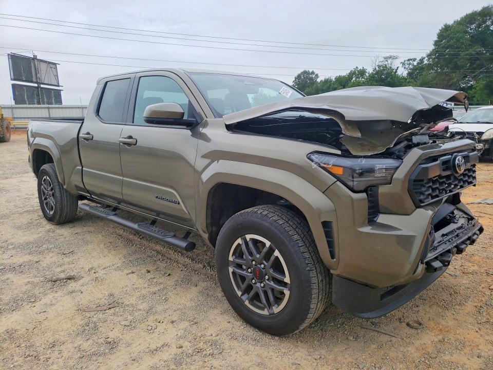 Продажа на аукционе авто 2024 Toyota Tacoma, vin: 3TMLB5JN2RM061472, номер лота: 55543956