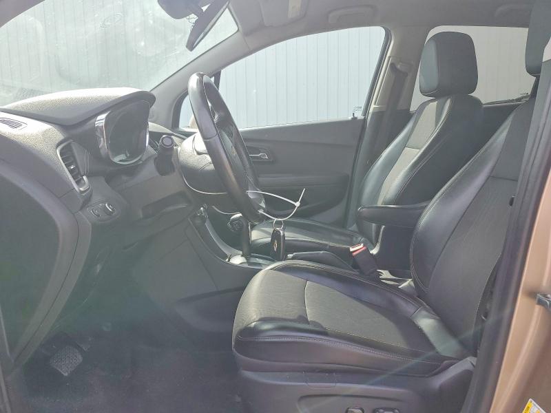 Aukcja sprzedaży 2018 Chevrolet Trax, vin: 3GNCJLSBXJL277471, numer aukcji: 56461646