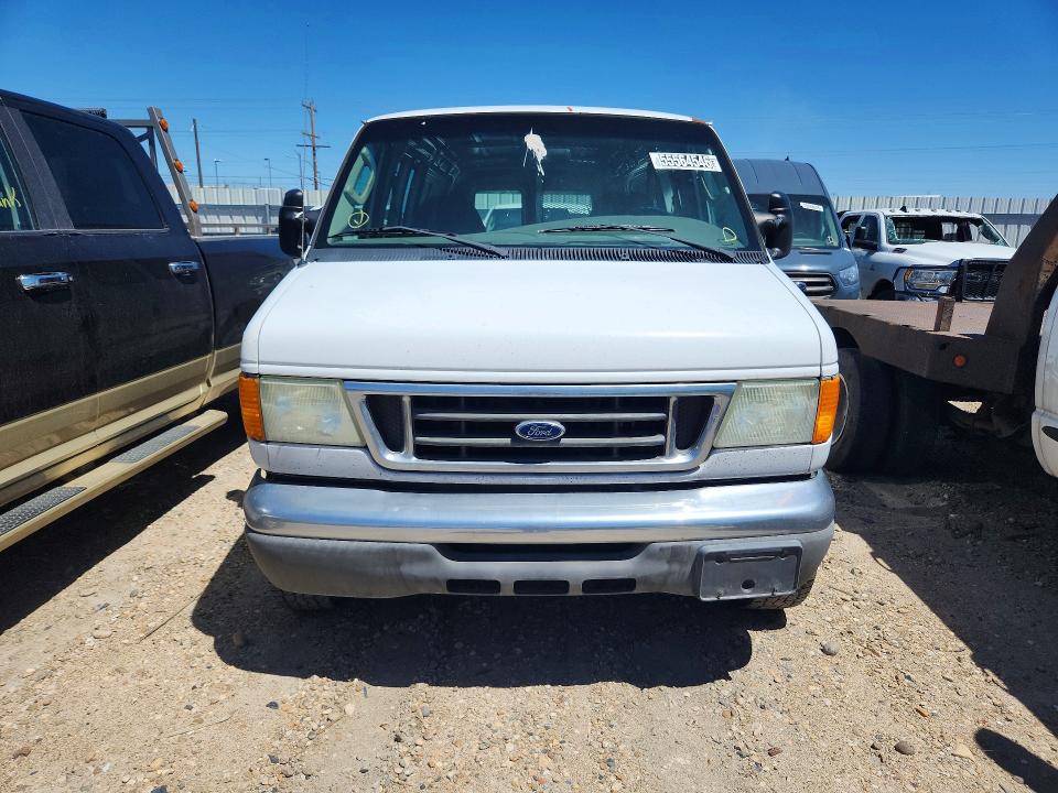 Aukcja sprzedaży 2005 Ford E250, vin: 1FTNS24L75HA27365, numer aukcji: 55564546