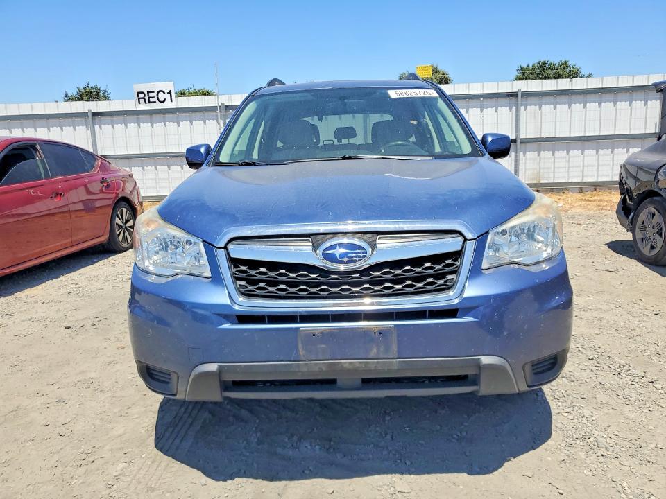 2014 Subaru Forester მანქანა იყიდება აუქციონზე, vin: JF2SJAEC1EH513461, აუქციონის ნომერი: 58825726