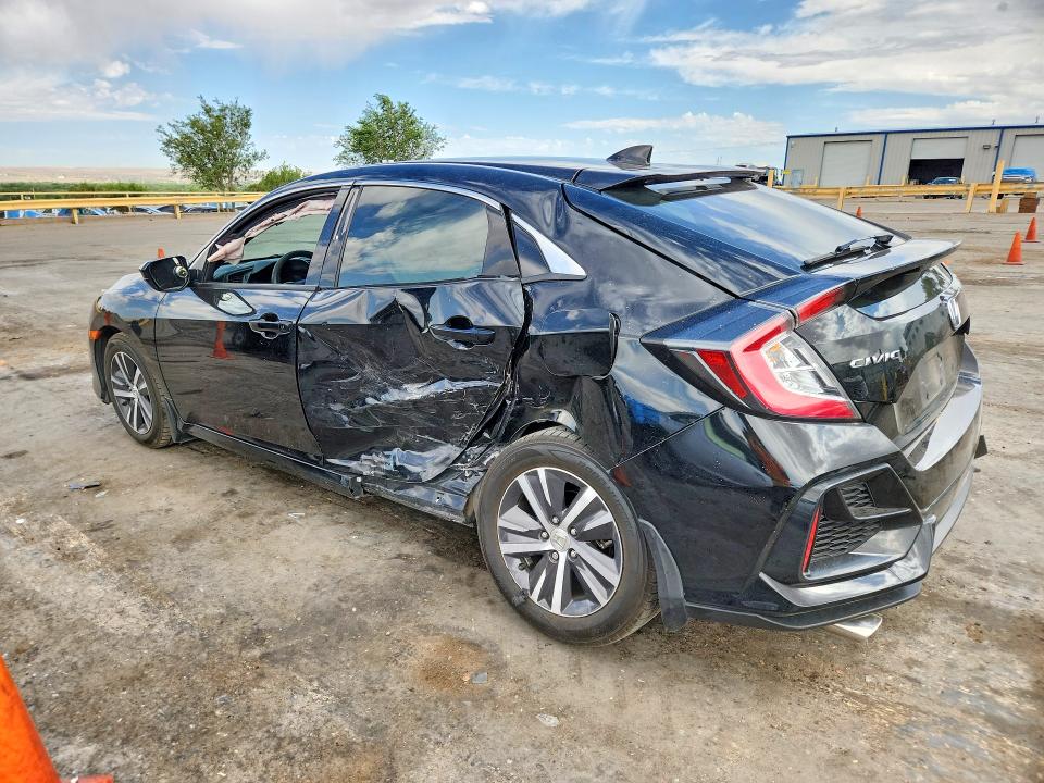 56705566 :رقم المزاد ، SHHFK7H30LU223039 vin ، 2020 Honda Civic مزاد بيع