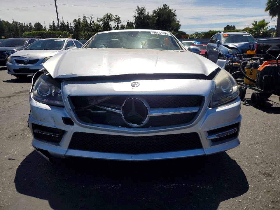 2016 Mercedes-benz Slk მანქანა იყიდება აუქციონზე, vin: WDDPK3JA4GF123010, აუქციონის ნომერი: 56601576