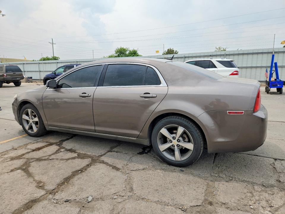 Продаж на аукціоні авто 2011 Chevrolet Malibu, vin: 1G1ZC5E17BF296205, номер лоту: 58588976