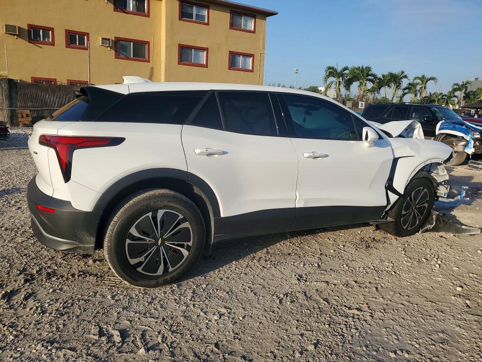 2025 Chevrolet Blazer მანქანა იყიდება აუქციონზე, vin: 3GNKDGRJXSS142988, აუქციონის ნომერი: 58025686