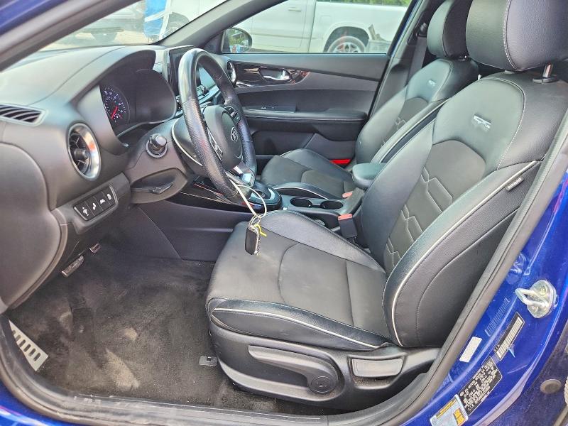 Продажа на аукционе авто 2020 Kia Forte, vin: 3KPF34AD3LE219699, номер лота: 58815576
