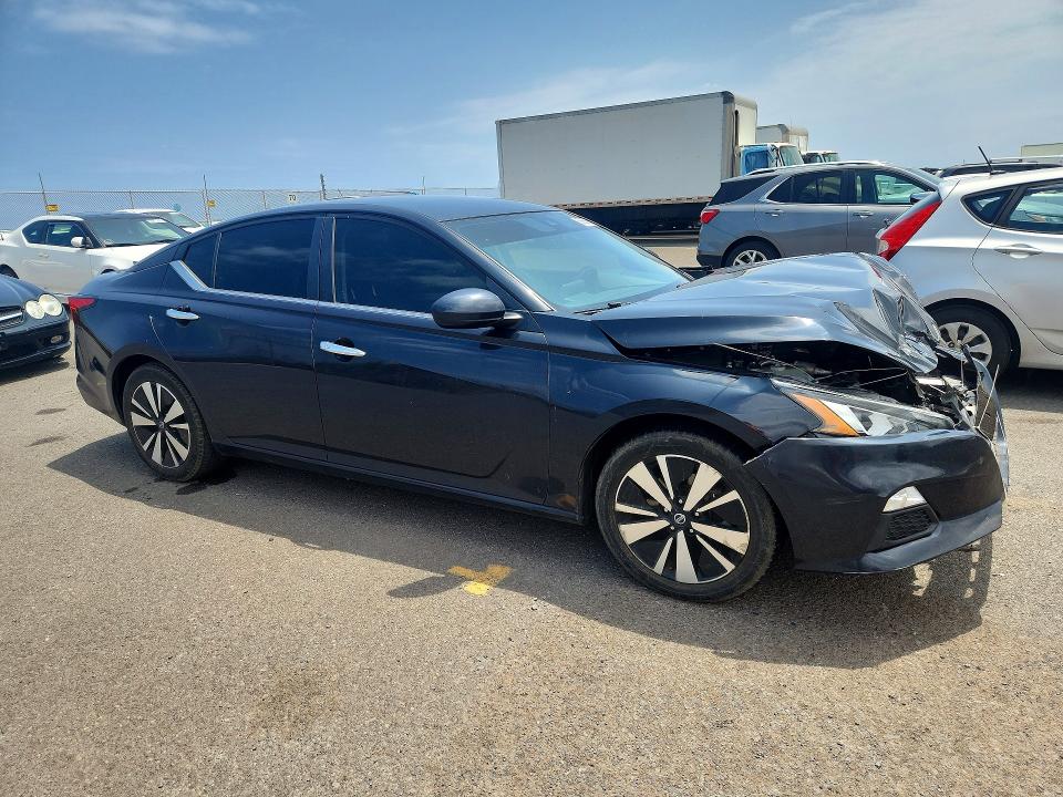 Aukcja sprzedaży 2021 Nissan Altima, vin: 1N4BL4DV8MN371774, numer aukcji: 55655056