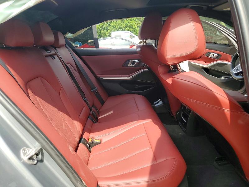 Aukcja sprzedaży 2025 Bmw M340i, vin: 3MW59FT03S8F31399, numer aukcji: 56515946