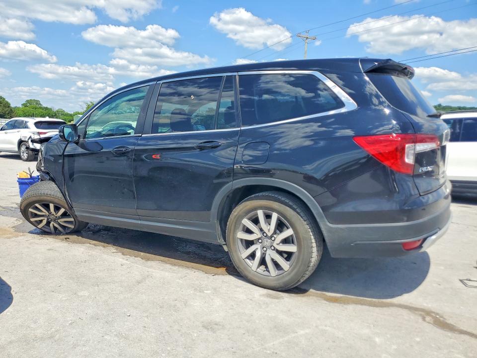 Продажа на аукционе авто 2019 Honda Pilot, vin: 5FNYF5H50KB027671, номер лота: 56353476