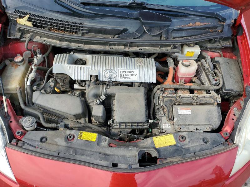 Aukcja sprzedaży 2014 Toyota Prius, vin: JTDKN3DU7E0370488, numer aukcji: 58966676