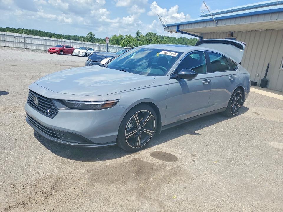 Продаж на аукціоні авто 2025 Honda Accord, vin: 1HGCY2F52SA093624, номер лоту: 56674596