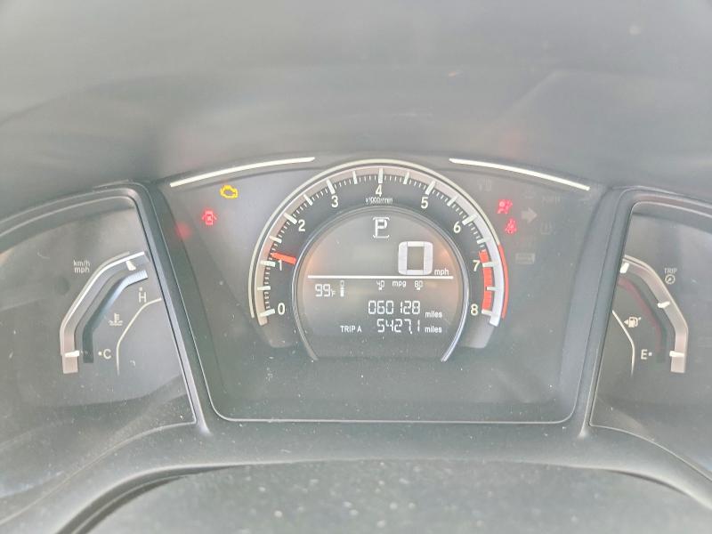 Aukcja sprzedaży 2018 Honda Civic, vin: 19XFC2F56JE019161, numer aukcji: 58636436