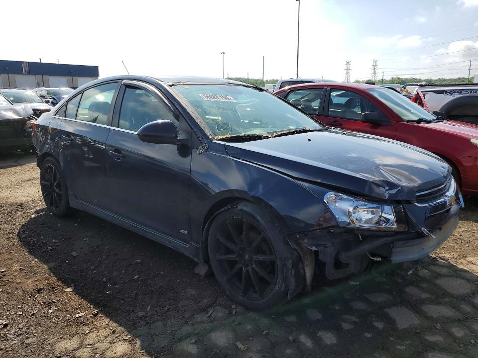 56860156 :رقم المزاد ، 1G1PC5SB8F7120056 vin ، 2015 Chevrolet Cruze مزاد بيع