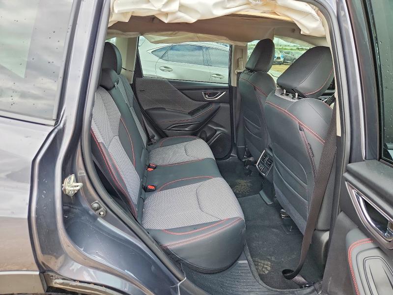 Продажа на аукционе авто 2021 Subaru Forester, vin: JF2SKARC2MH476992, номер лота: 57859986