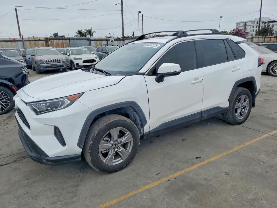 Aukcja sprzedaży 2024 Toyota Rav4, vin: 2T3W1RFV0RC291091, numer aukcji: 56697276