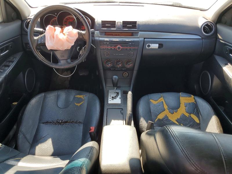 57498846 :رقم المزاد ، JM1BK323851238904 vin ، 2005 Mazda 3 مزاد بيع