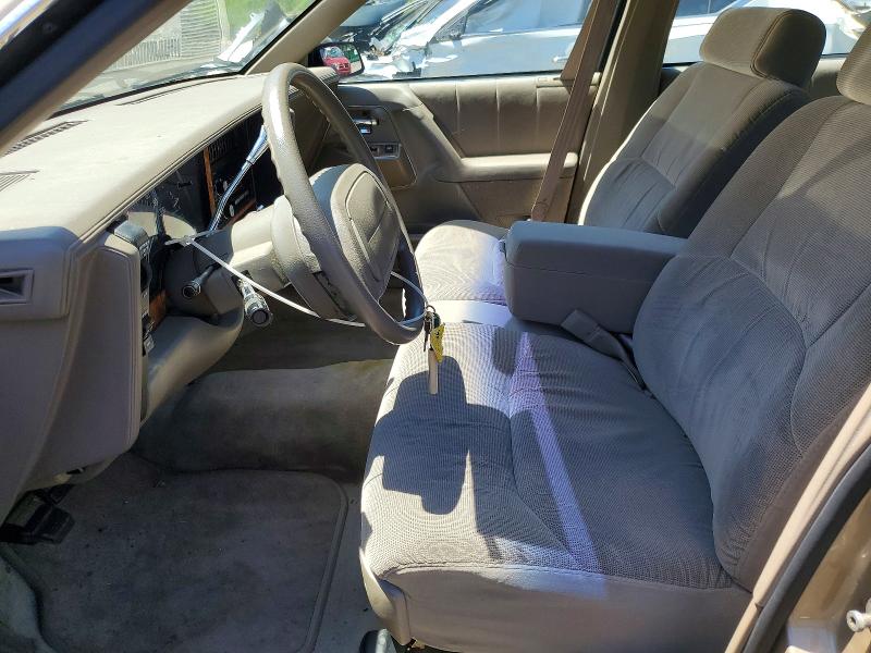 Продажа на аукционе авто 1995 Buick Century, vin: 1G4AG55M7S6505697, номер лота: 57507116