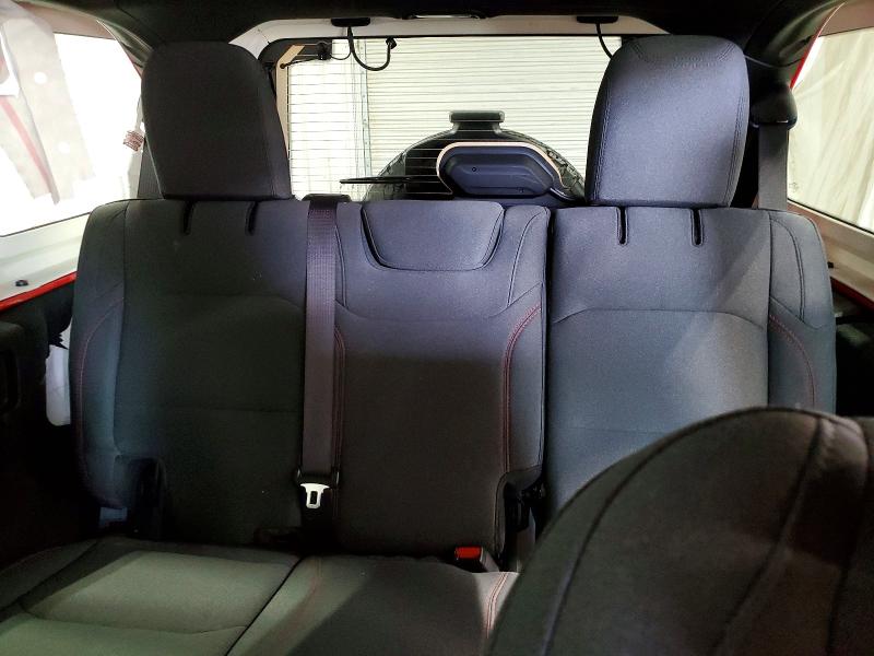 Продажа на аукционе авто 2026 Jeep Wrangler, vin: 1C4PJXFN6TW283447, номер лота: 57142046