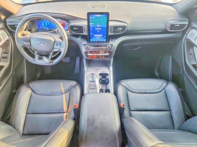 Aukcja sprzedaży 2020 Ford Explorer, vin: 1FM5K8GC6LGD06450, numer aukcji: 58363926