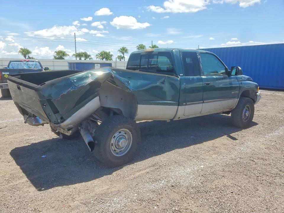Aukcja sprzedaży 1999 Dodge Ram 2500, vin: 1B7KF2363XJ639531, numer aukcji: 57142846