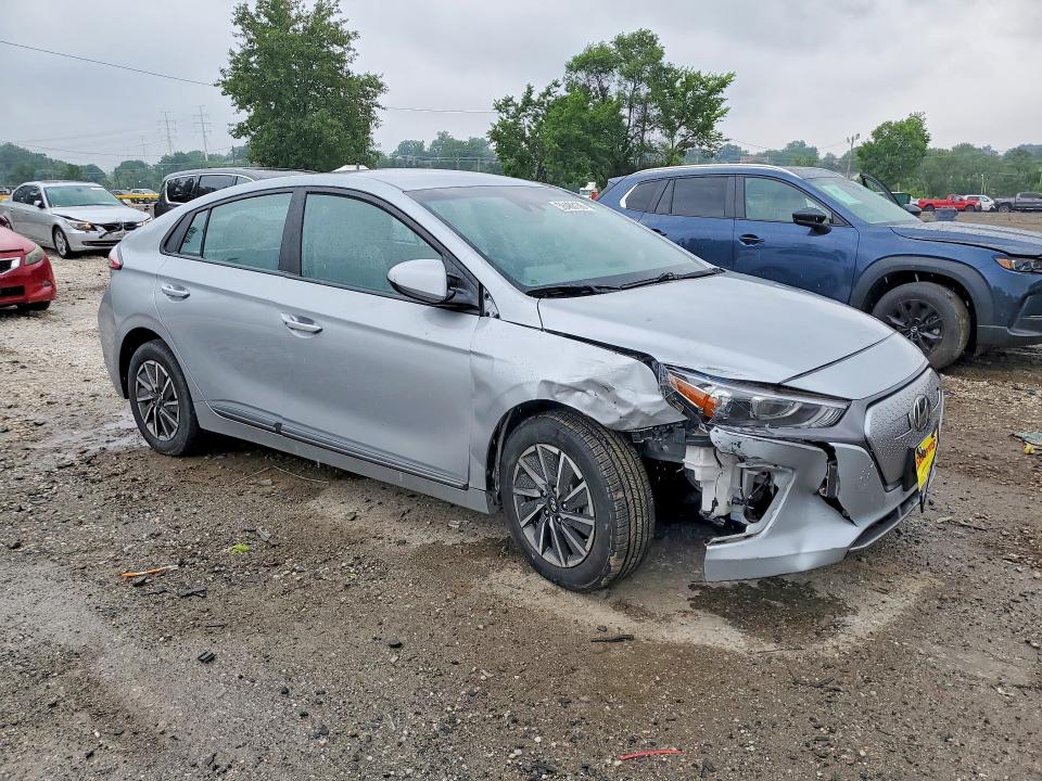 Aukcja sprzedaży 2021 Hyundai Ioniq, vin: KMHC75LJ5MU077788, numer aukcji: 58460136