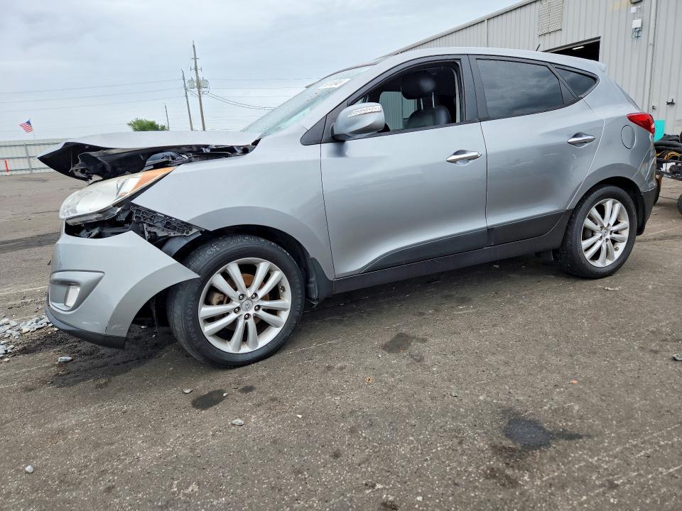 Aukcja sprzedaży 2010 Hyundai Tucson, vin: KM8JUCAC7AU023249, numer aukcji: 58010846