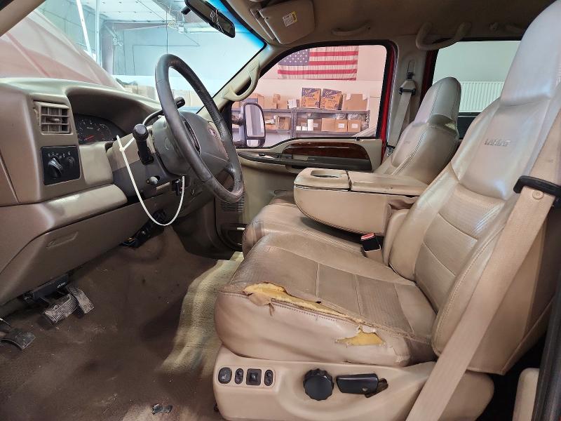 55152816 :رقم المزاد ، 1FTNW21F92EA68094 vin ، 2002 Ford F250 مزاد بيع
