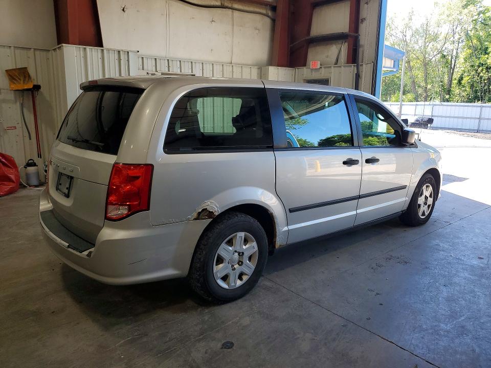Продажа на аукционе авто 2012 Dodge Grand Caravan, vin: 2C4RDGBG1CR394651, номер лота: 57617966