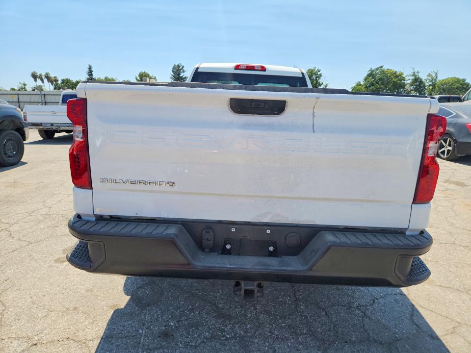 Продаж на аукціоні авто 2026 Chevrolet Silverado, vin: 3GCNAAEDXTG111496, номер лоту: 56690086